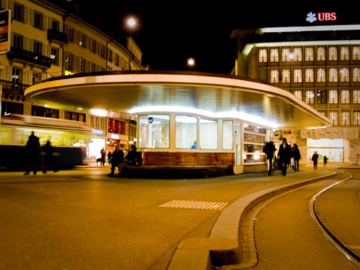 Riverside Maisonette Paradeplatz Zurich Extérieur photo